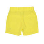 Blue Quail Shorts - Yellow