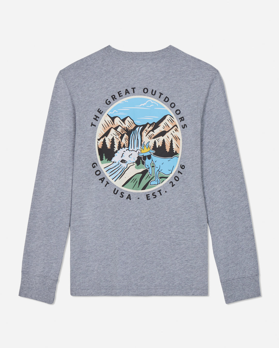 Goat USA Great Outdoors