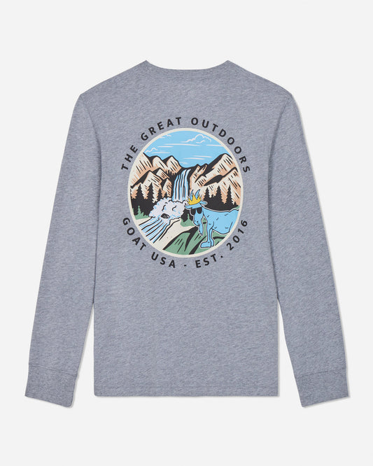 Goat USA Great Outdoors