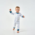 Burlebo Baby Zip Up - Lone Star State