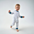 Burlebo Baby Zip Up - Lone Star State