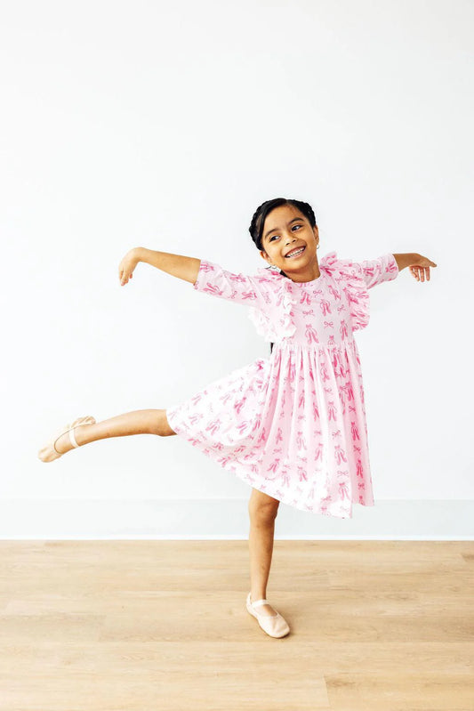 Ballet Twirl Dress