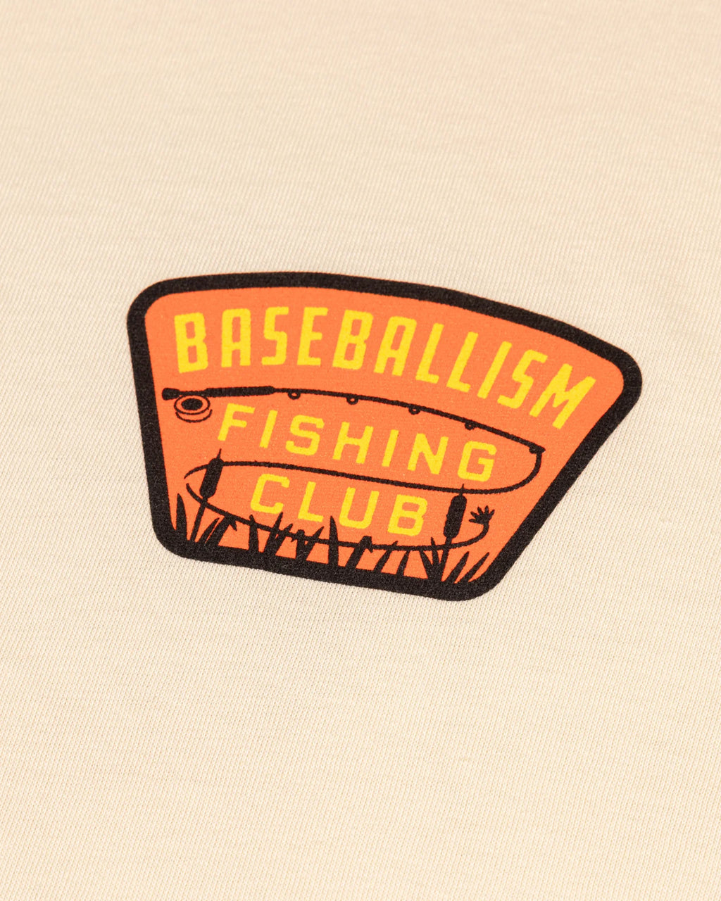 Baseballism Fishing Club T-Shirt