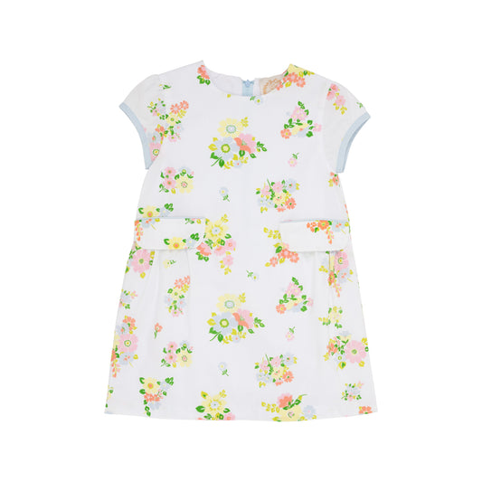 The Beaufort Bonnet Co Bretts Bow Dress