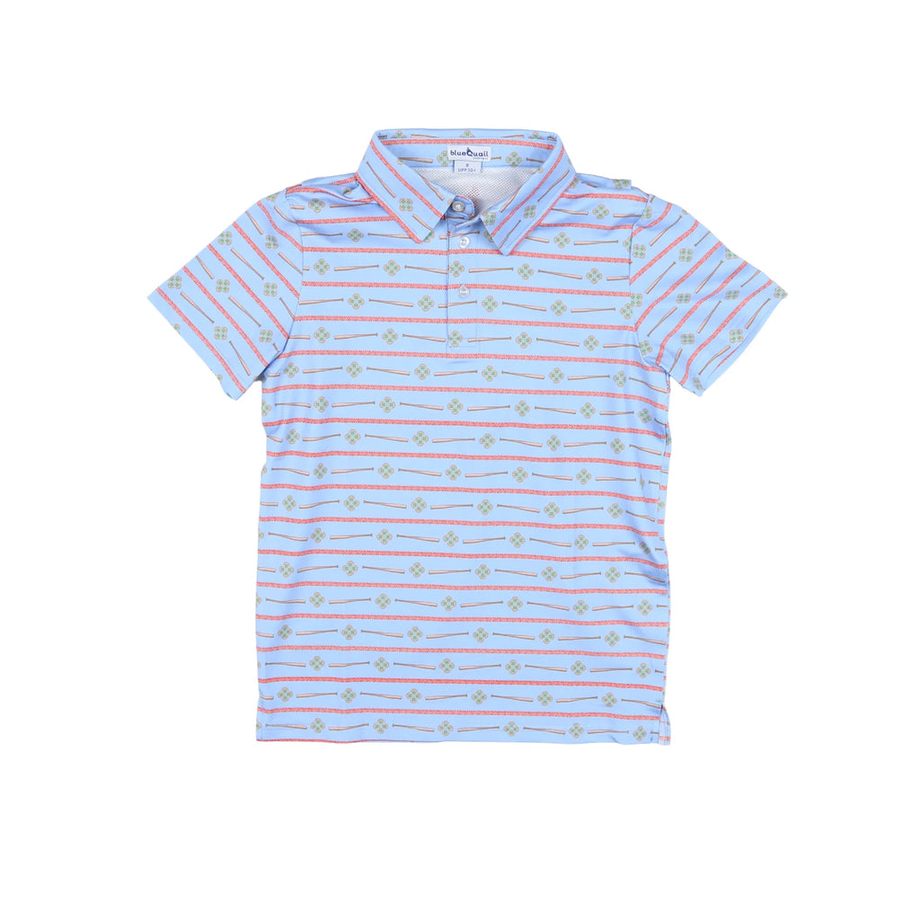 Blue Quail Extra Innings Polo