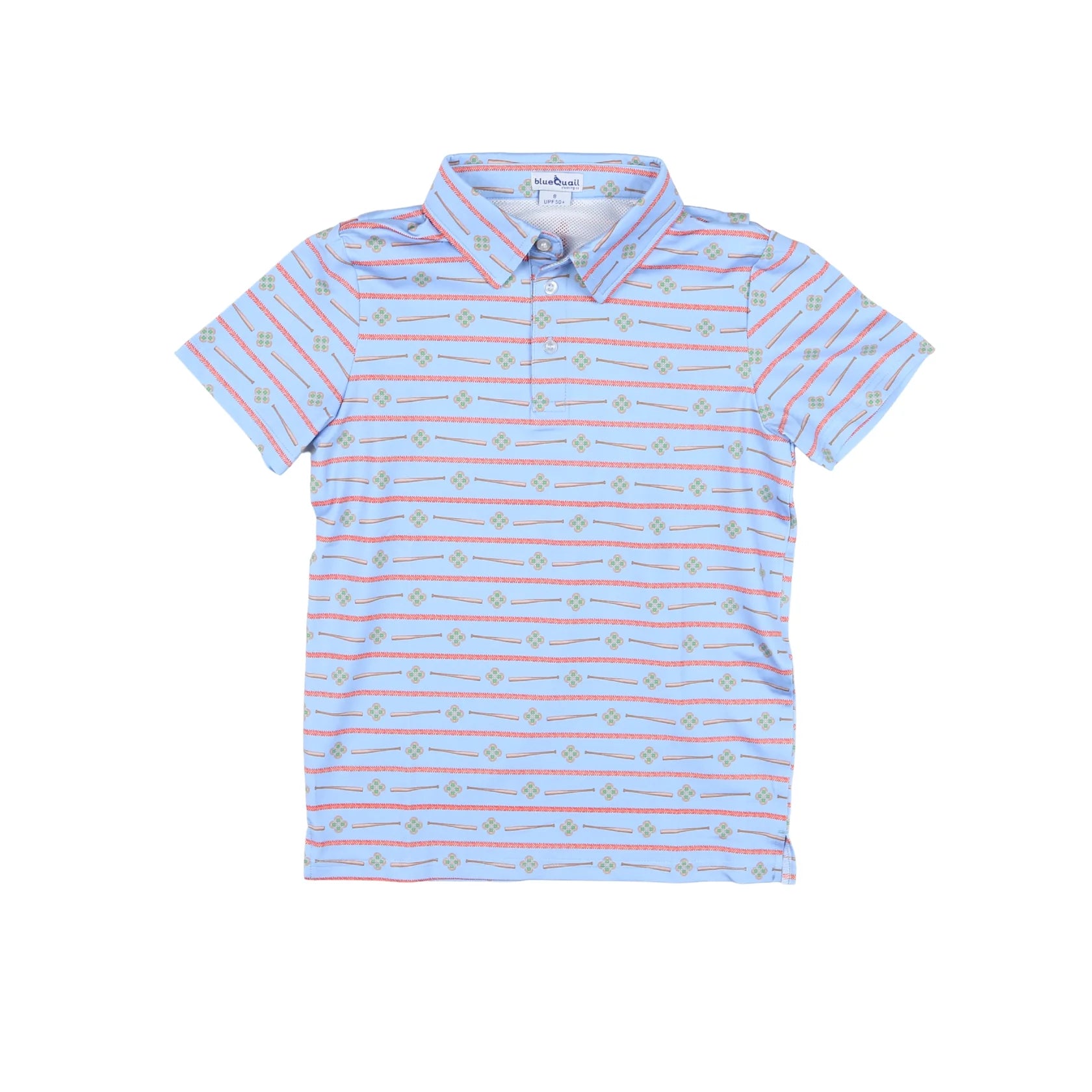 Blue Quail Extra Innings Polo