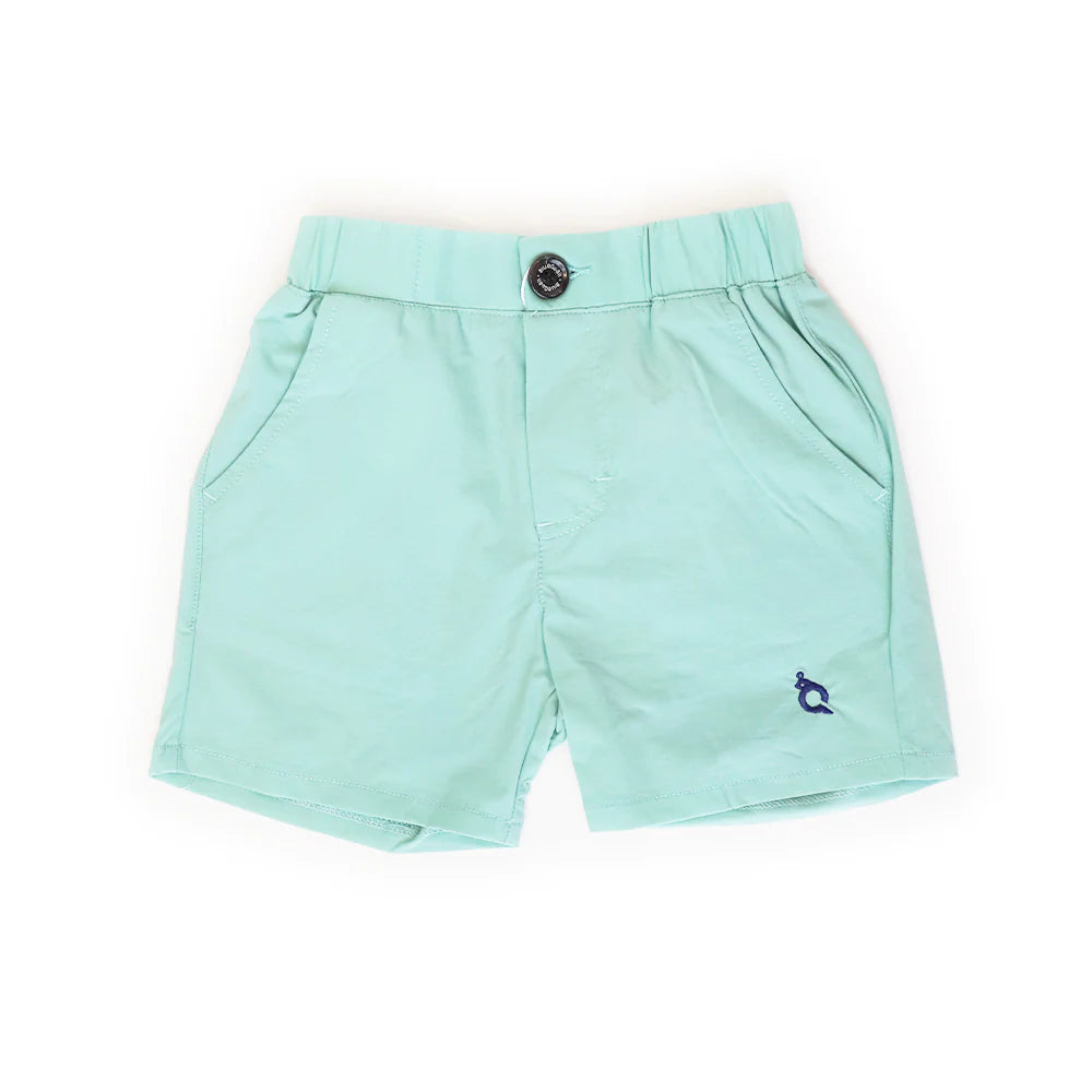 Blue Quail Shorts