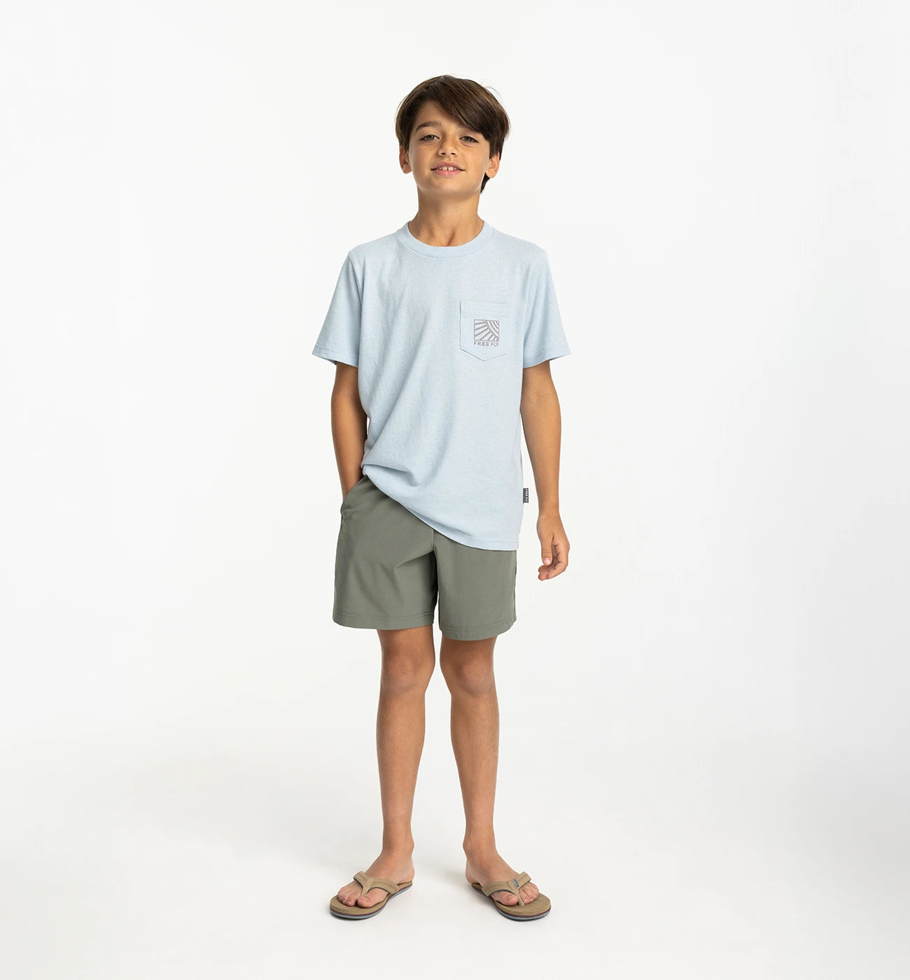 Boys' Breeze Short