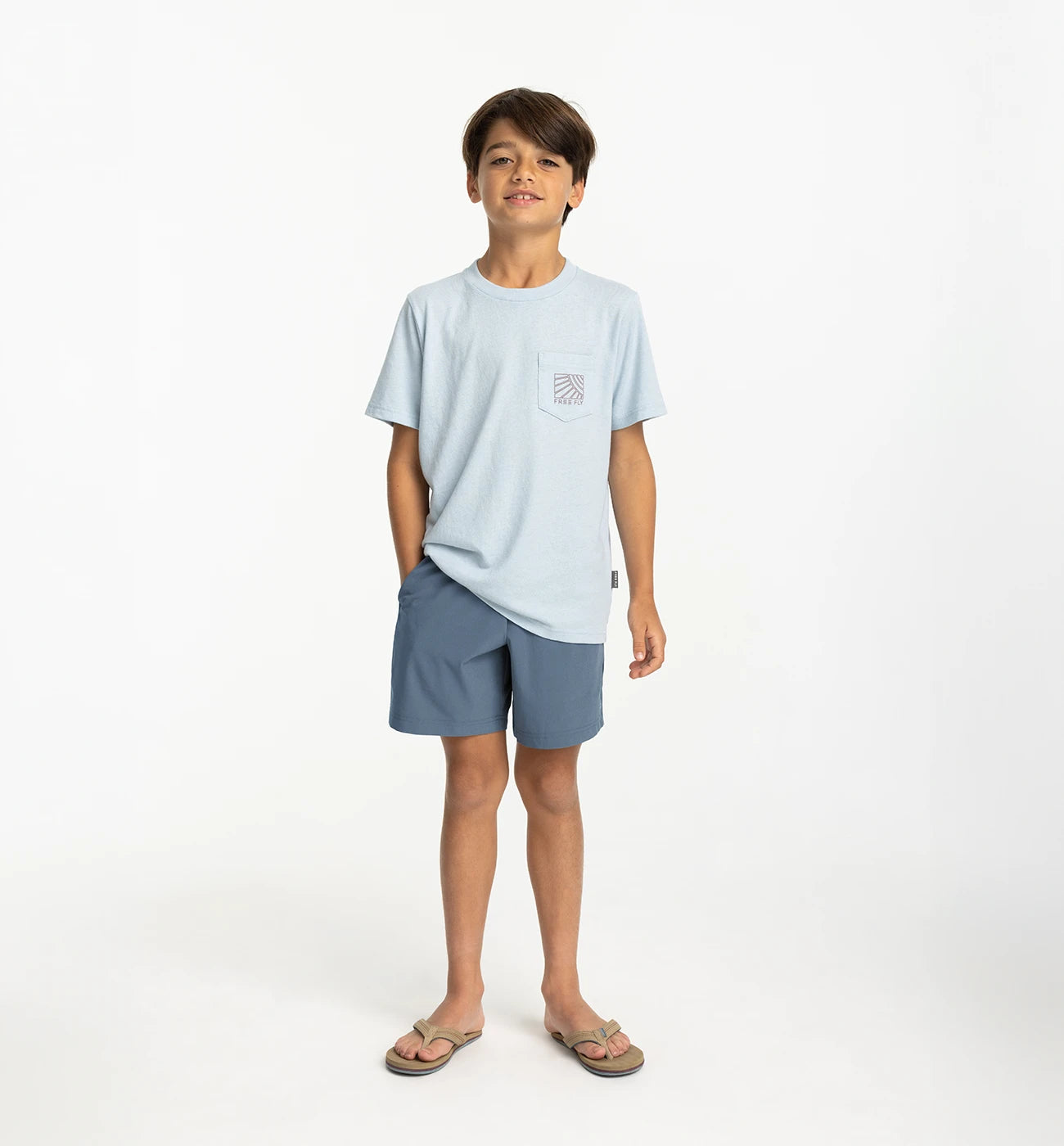 Boys' Breeze Short