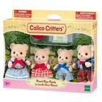Calico Critters  Biscuit Bear Family