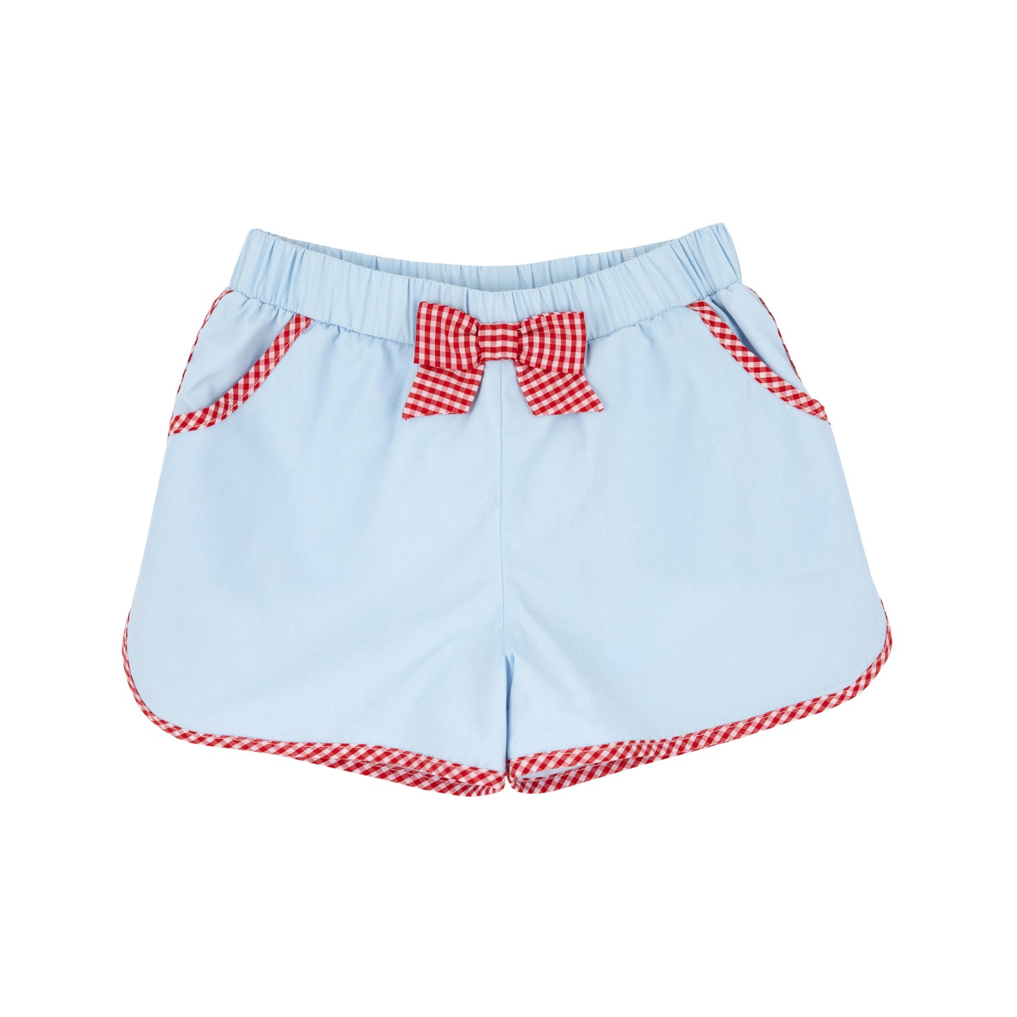 The Beaufort Bonnet Co Cherry Shorts- Broadcloth