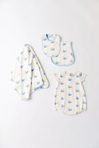 Oopsie Daisy Burp Cloth