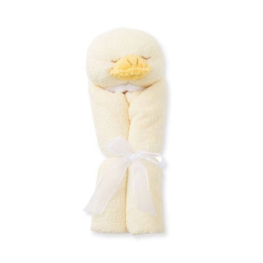 Angel Dear Ducky Blankie 13" x 13"