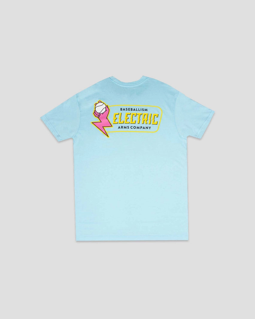 Baseballism Electric Arms Tee