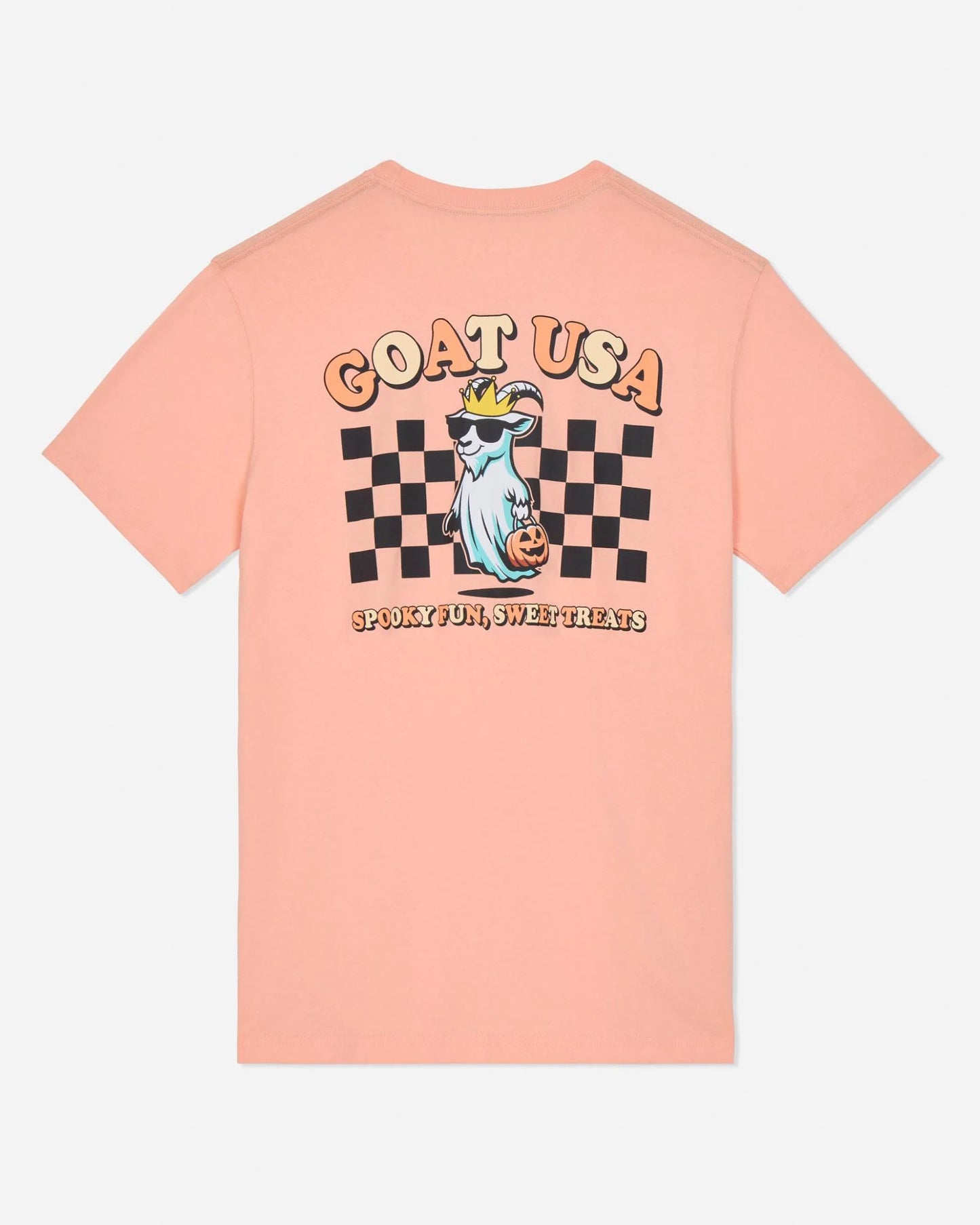 Goat USA Trick & Treat T-Shirt