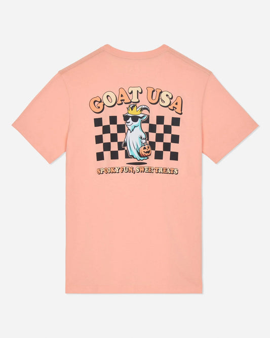 Goat USA Trick & Treat T-Shirt