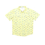 Blue Quail Short Sleeve Shirt
