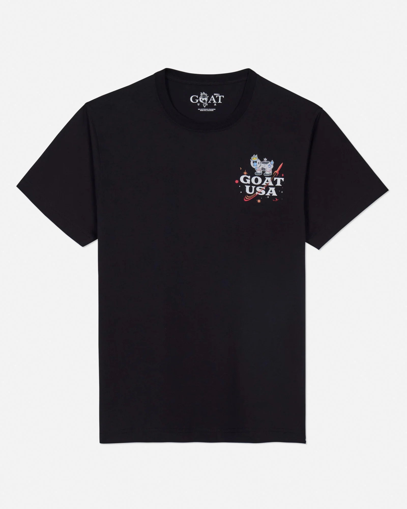 Goat USA Outer Space T-Shirt