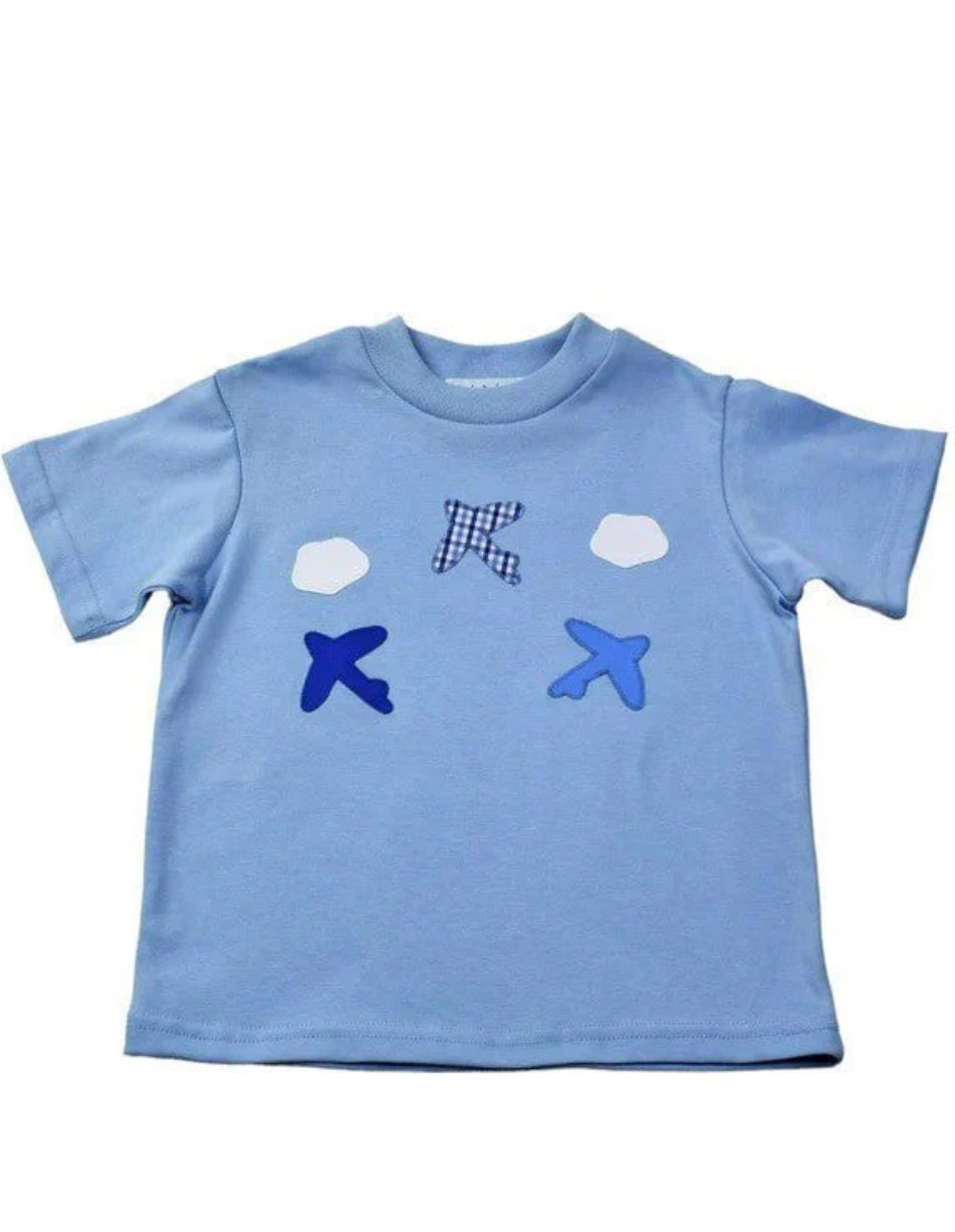 Funtasia too planes tee shirt