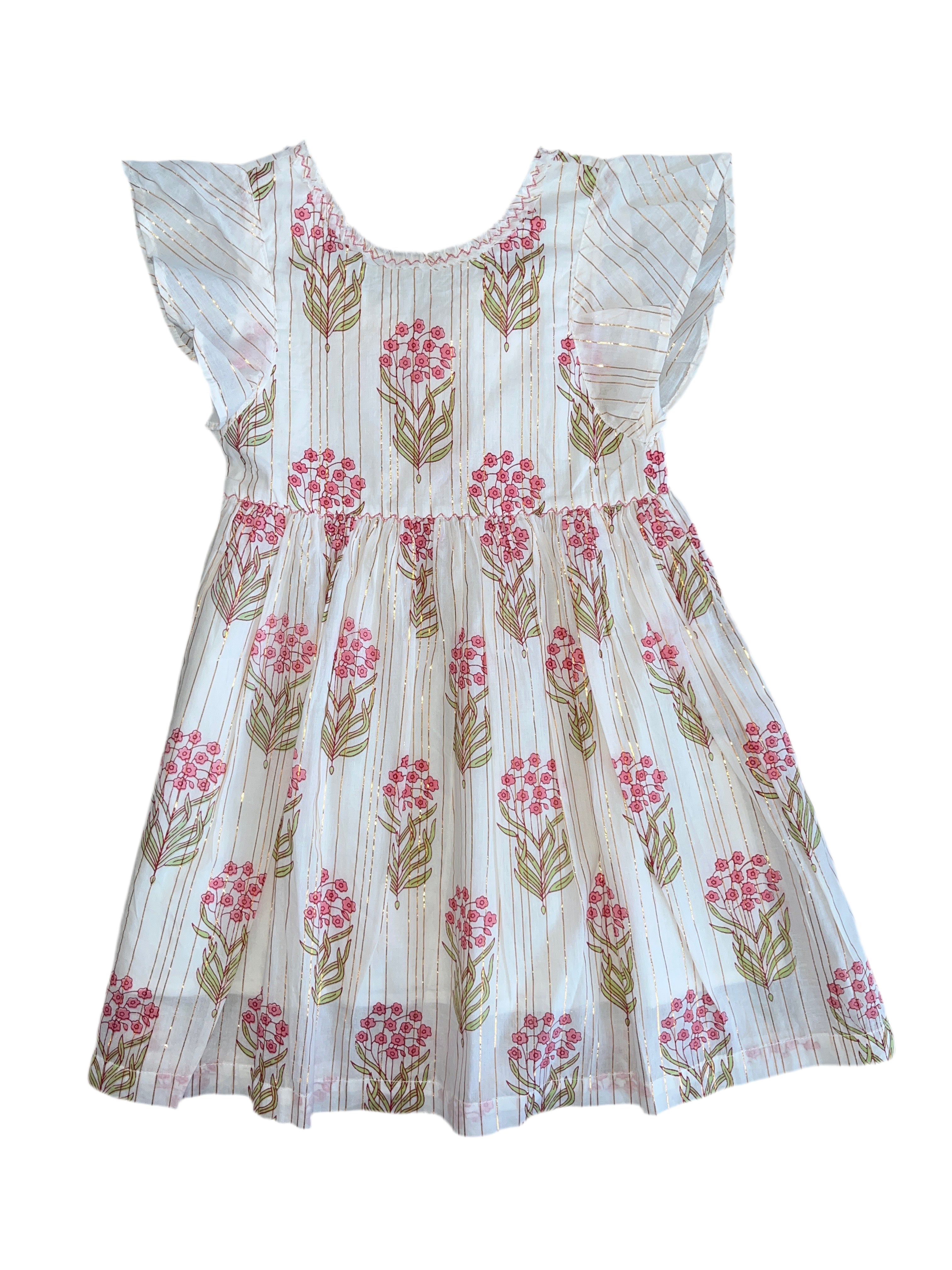 Almirah Floral Dress