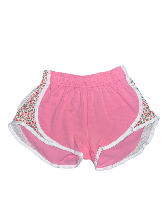 Shorts, Floral Side