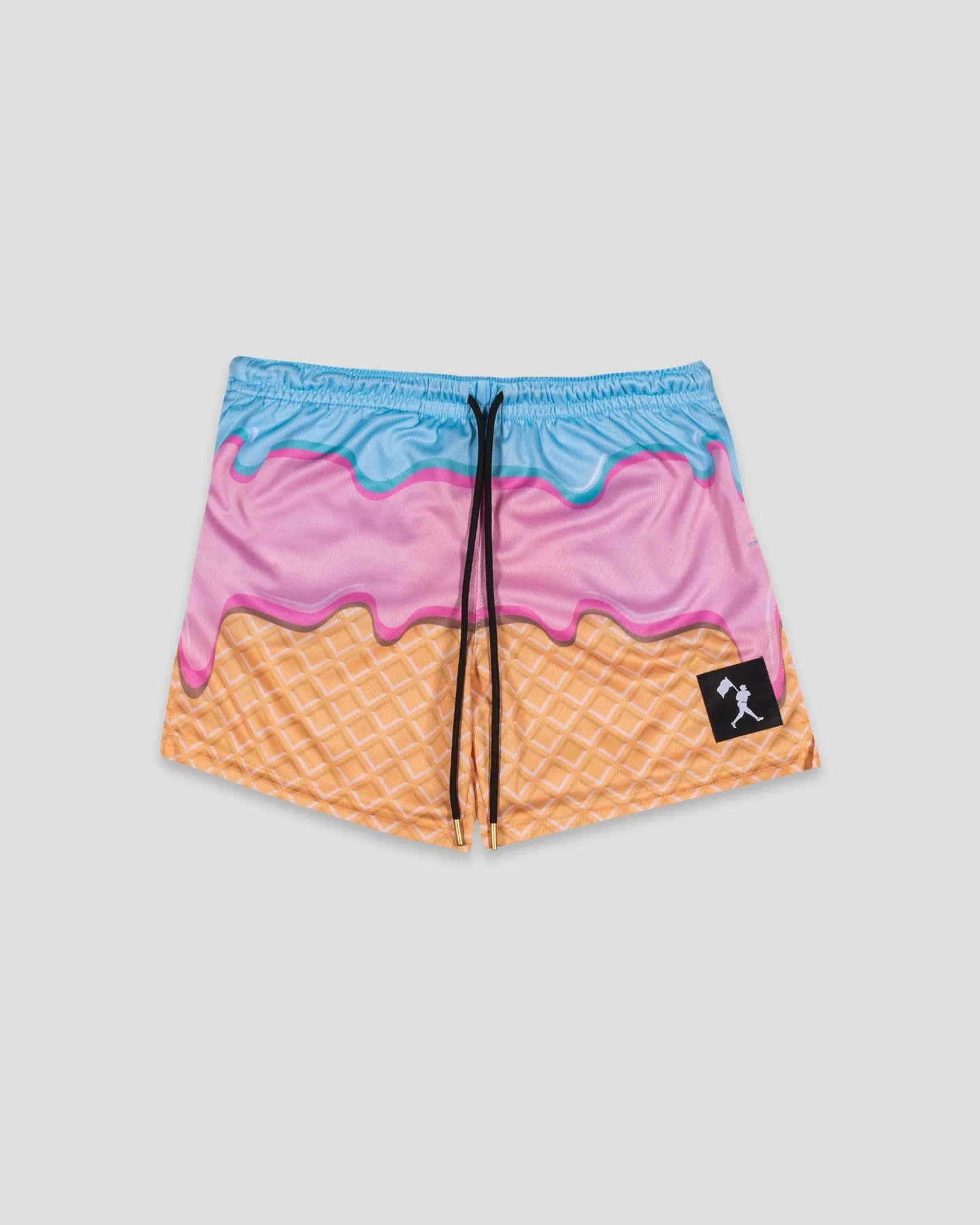 Baseballism Frozen Treats Shorts