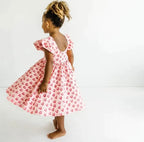 Olivia Happy Heart Dress