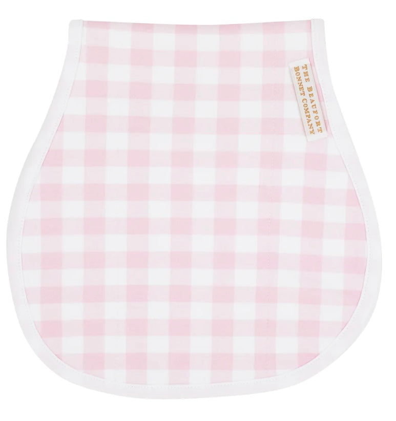 The Beaufort Bonnet Co Oopsie Daisy Burp Cloth