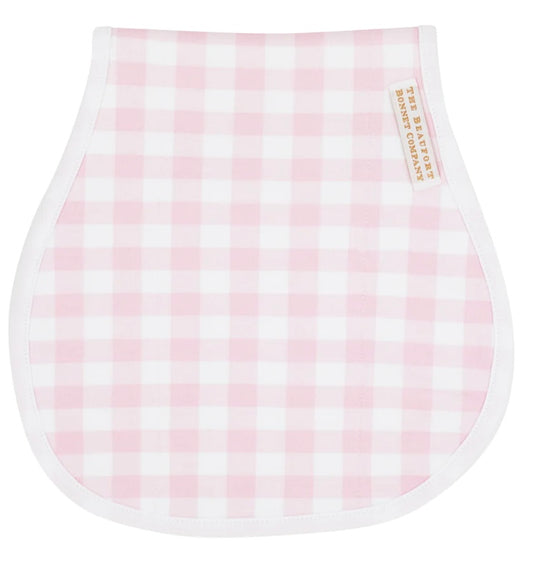 The Beaufort Bonnet Co Oopsie Daisy Burp Cloth