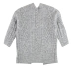 Cozy Cardigan - Heather light gray