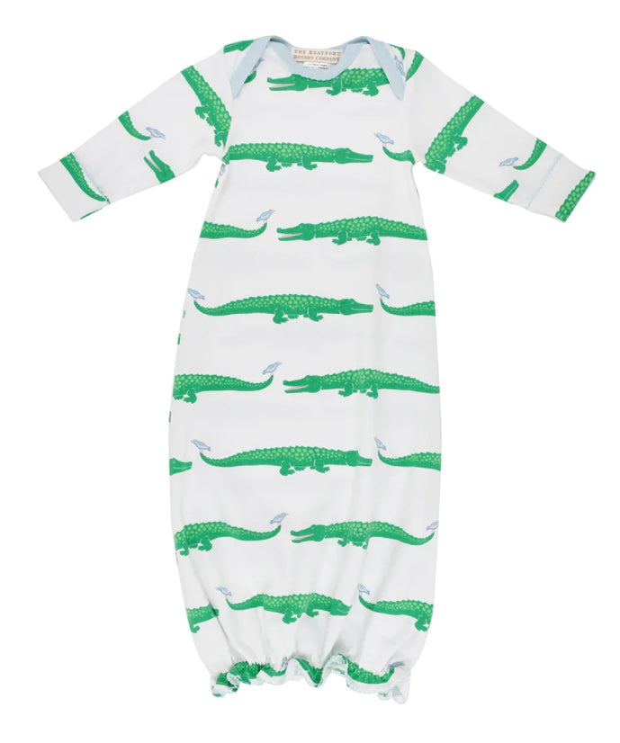 The Beaufort Bonnet Co Rowdy Rugby Romper