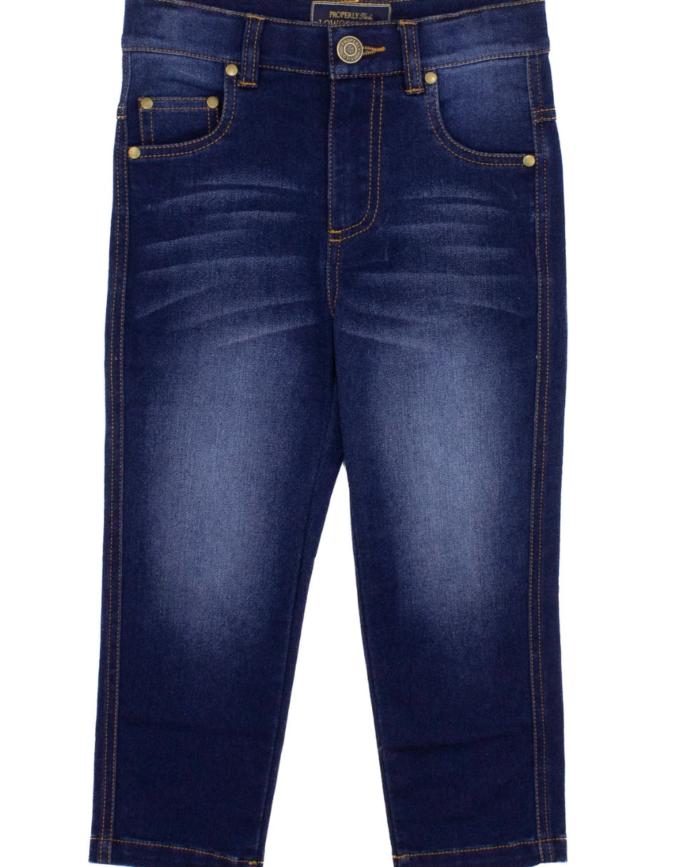 Properly Tied Boys Lowcountry Jean