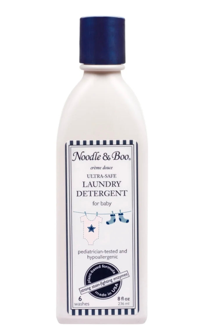 Noodle & Boo Ultra-Safe Baby Laundry Detergent