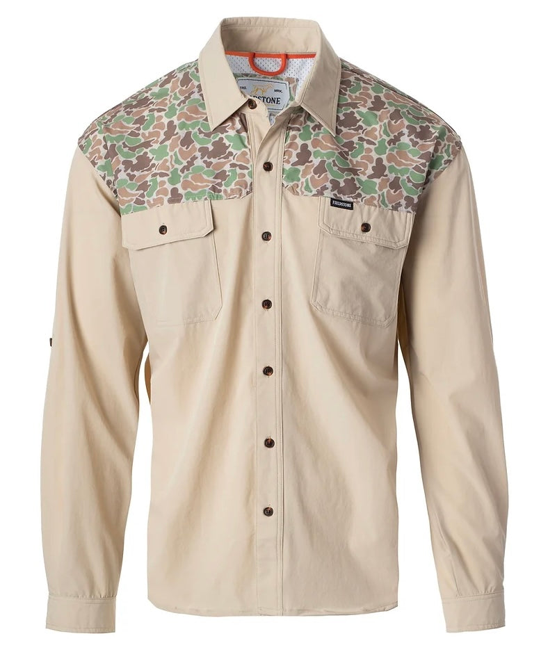 Fieldstone Wingman Button Down