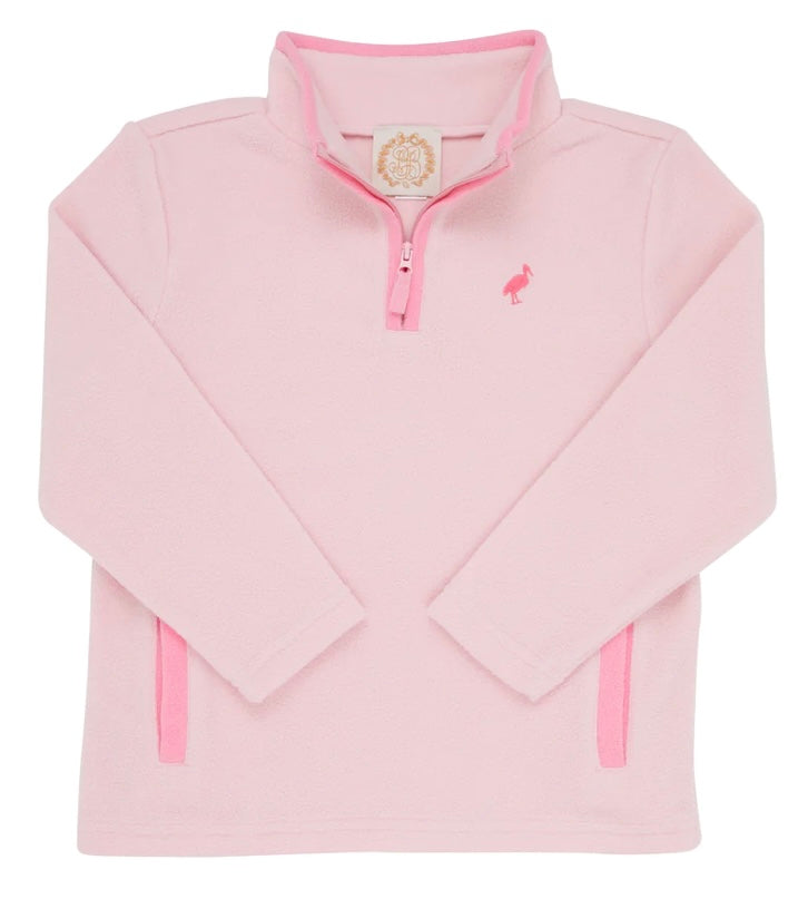 The Beaufort Bonnet Co. Fleece Half Zip