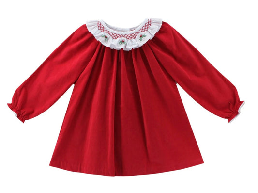 Zuccini Kids Holly Scarlett Dress