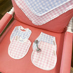 The Beaufort Bonnet Co Oopsie Daisy Burp Cloth