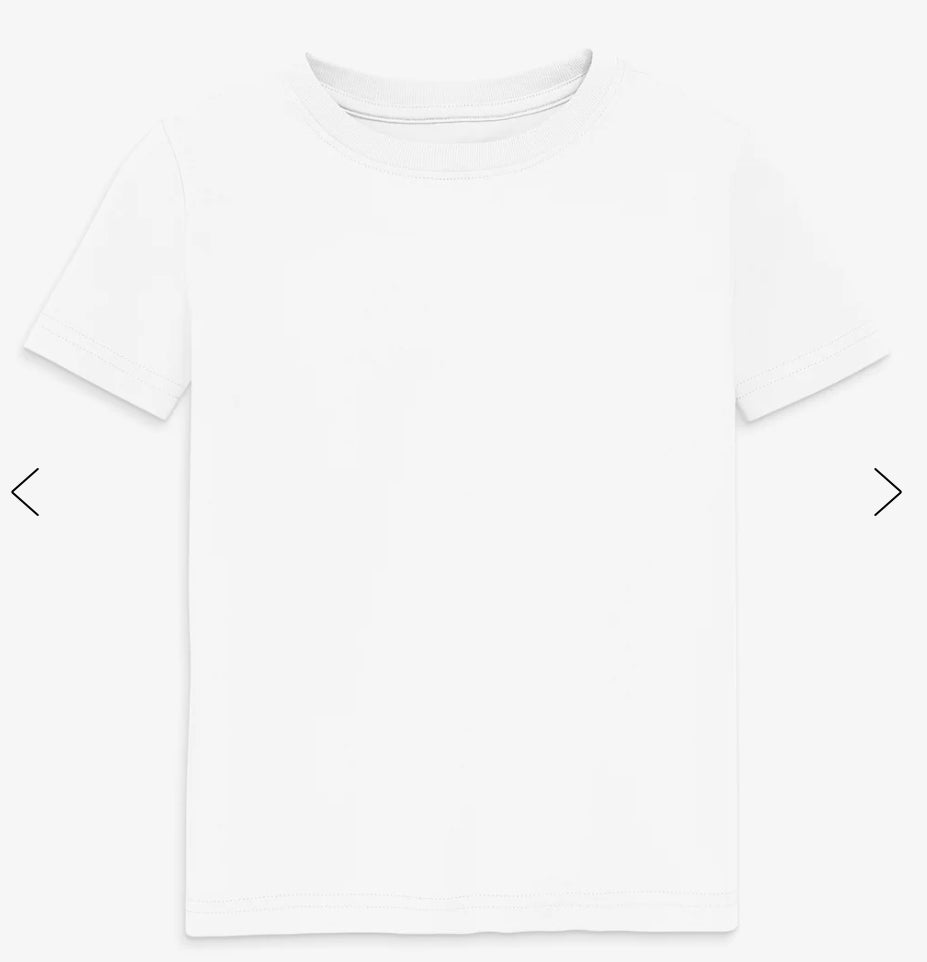 Funtasia too tee shirt - White