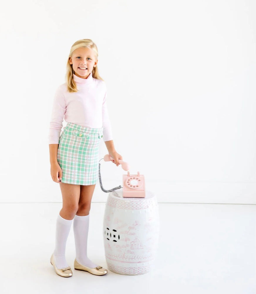 The Beaufort Bonnet Co. Perrin Pocket Skirt