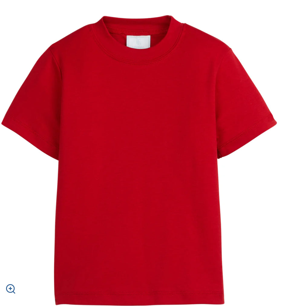 Funtasia too tee shirt - Red