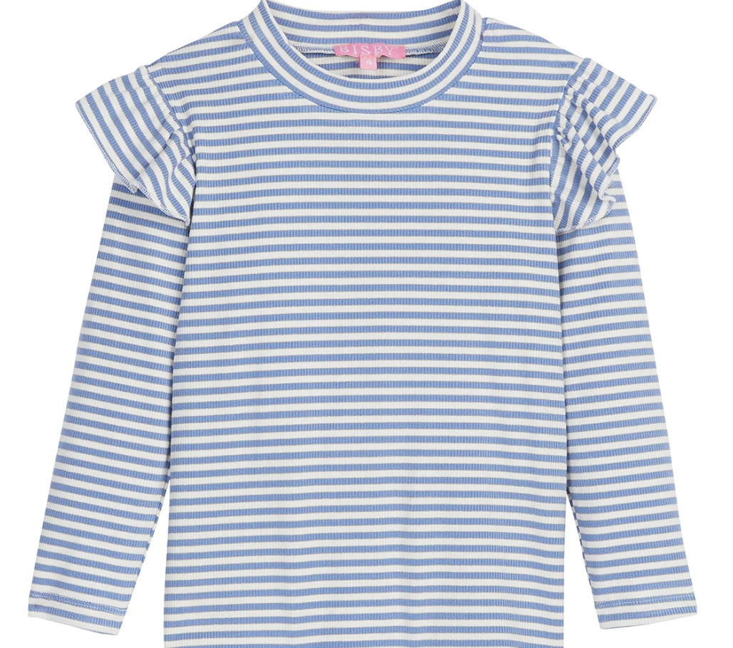 Bisby Sadie Top - French Blue