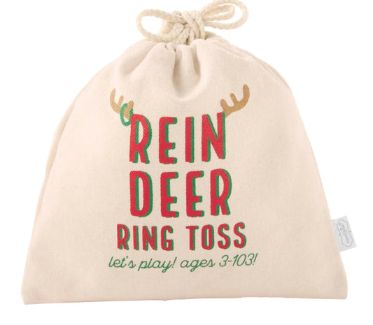 Reindeer Ring Toss