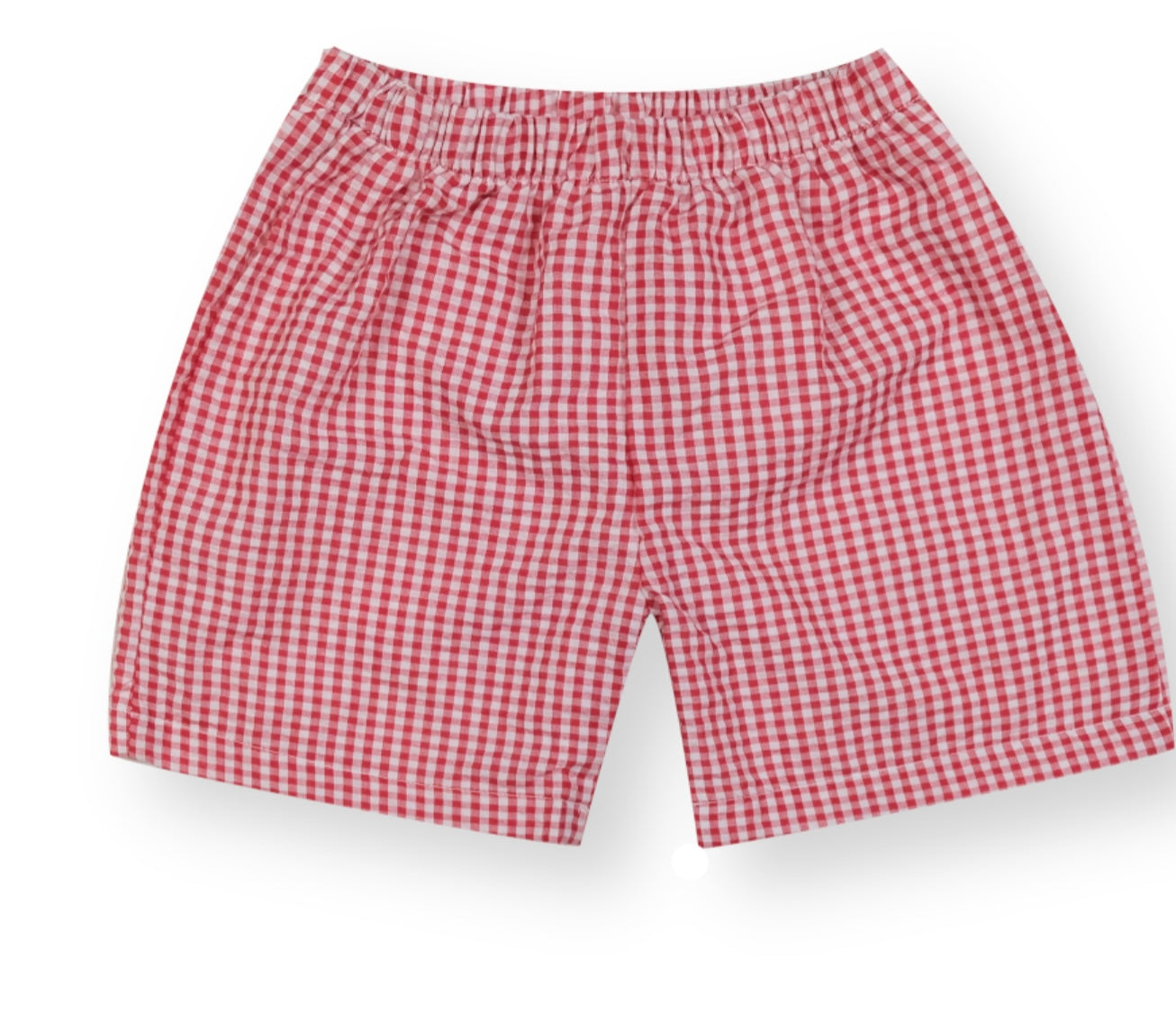 Boys Seersucker Shorts