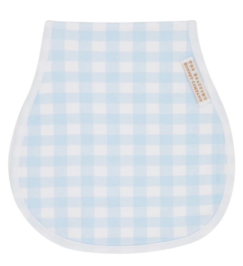 The Beaufort Bonnet Co Oopsie Daisy Burp Cloth