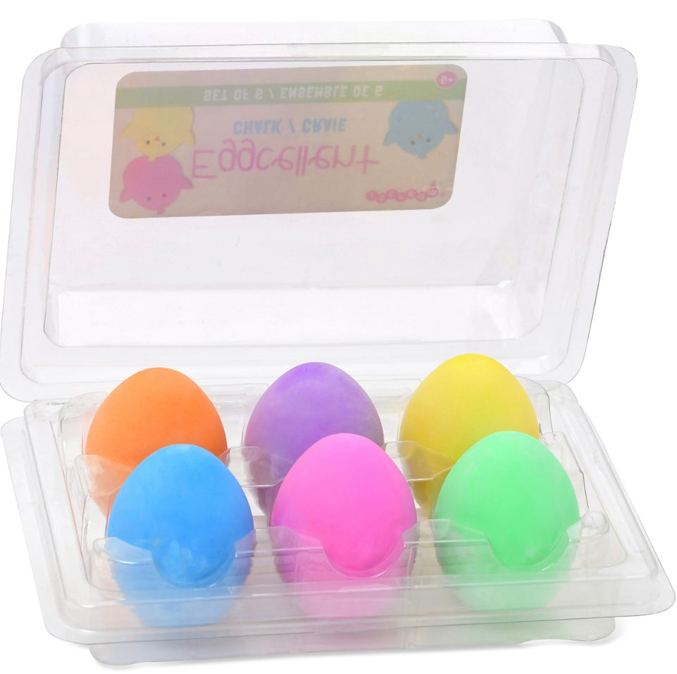 Eggcelent Chalk Set
