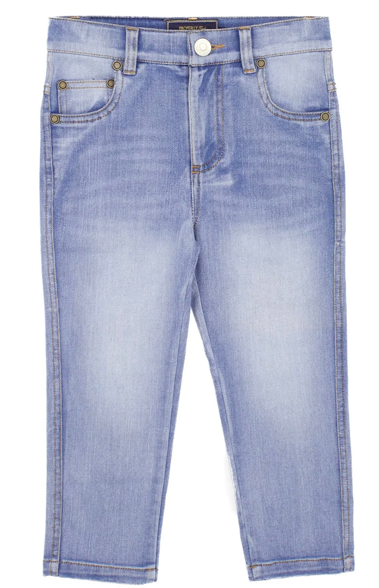 Properly Tied Boys Lowcountry Jean