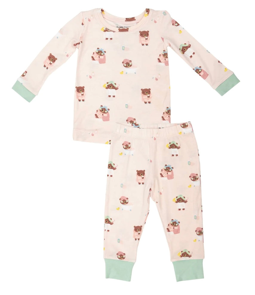 Angel Dear Loungewear- Spa Day