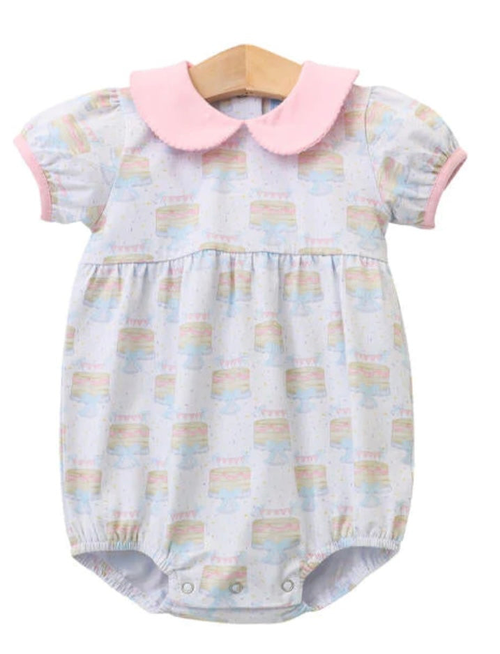 Trotter Street Birthday Celebration Bubble