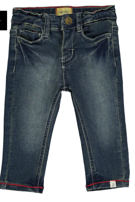 Me and Henry Blue Denim Jeans