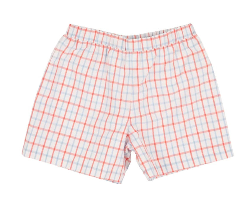 The Beaufort Bonnet Co Shelton Shorts - Beale Street Blue